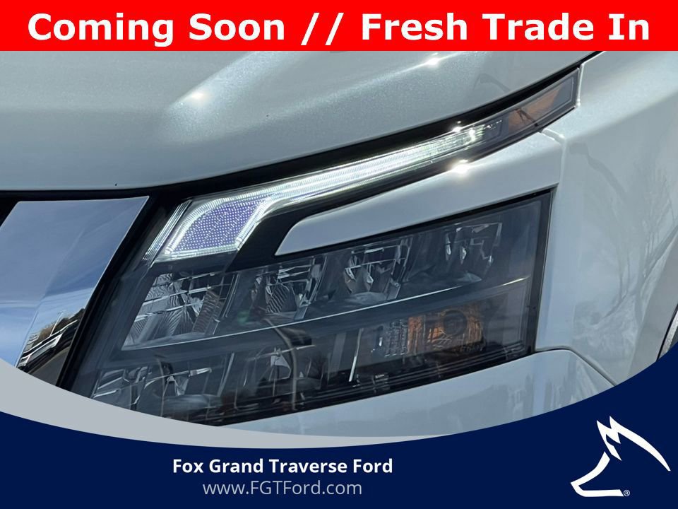 Used 2024 Nissan Pathfinder SV image 35