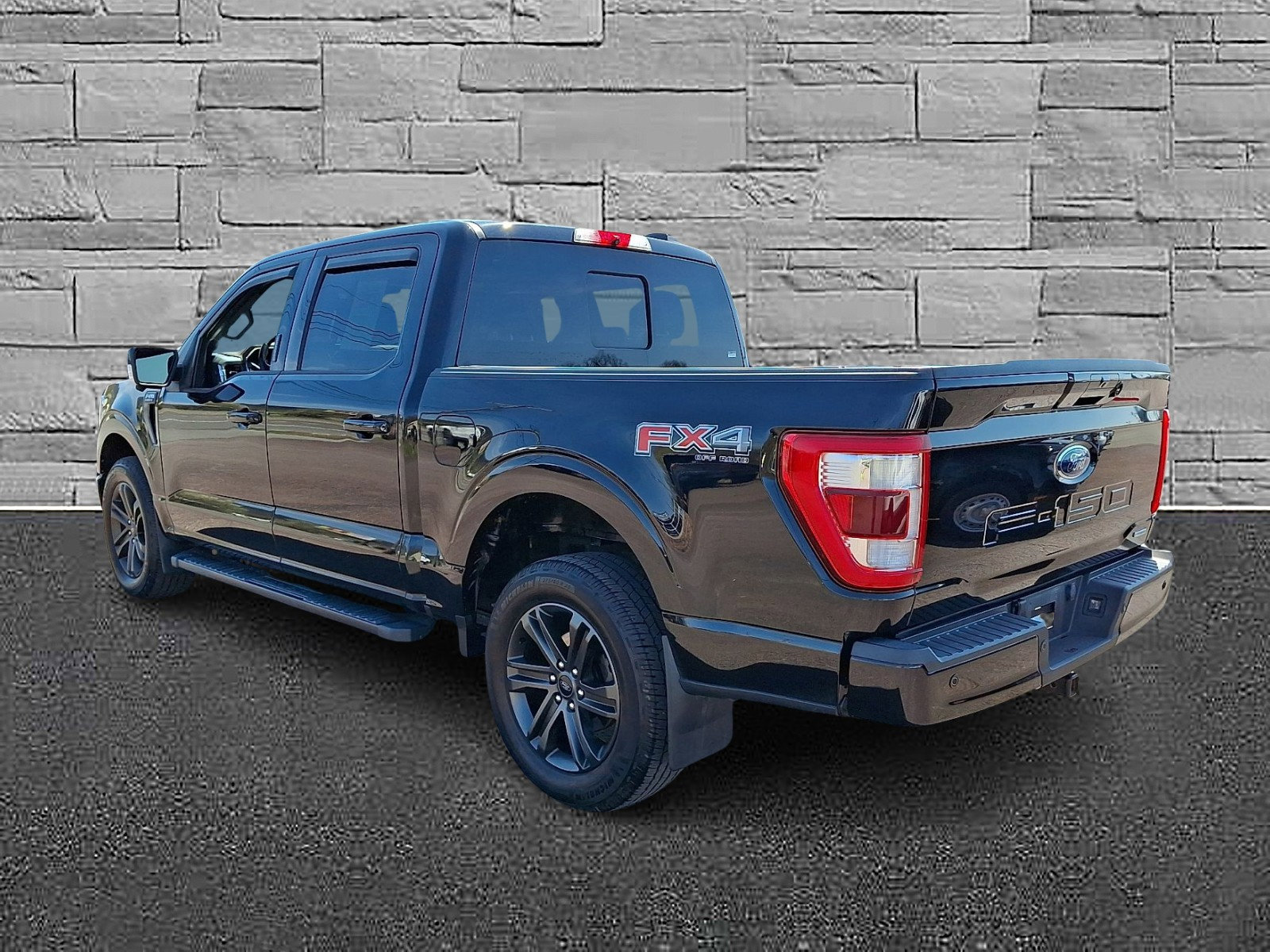 Certified 2021 Ford F150 Lariat w/ Equipment Group 502A High AWD/4WD image 8