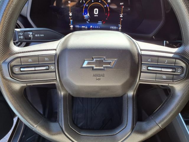Used 2023 Chevrolet Colorado Trail Boss w/ Technology Package image 10