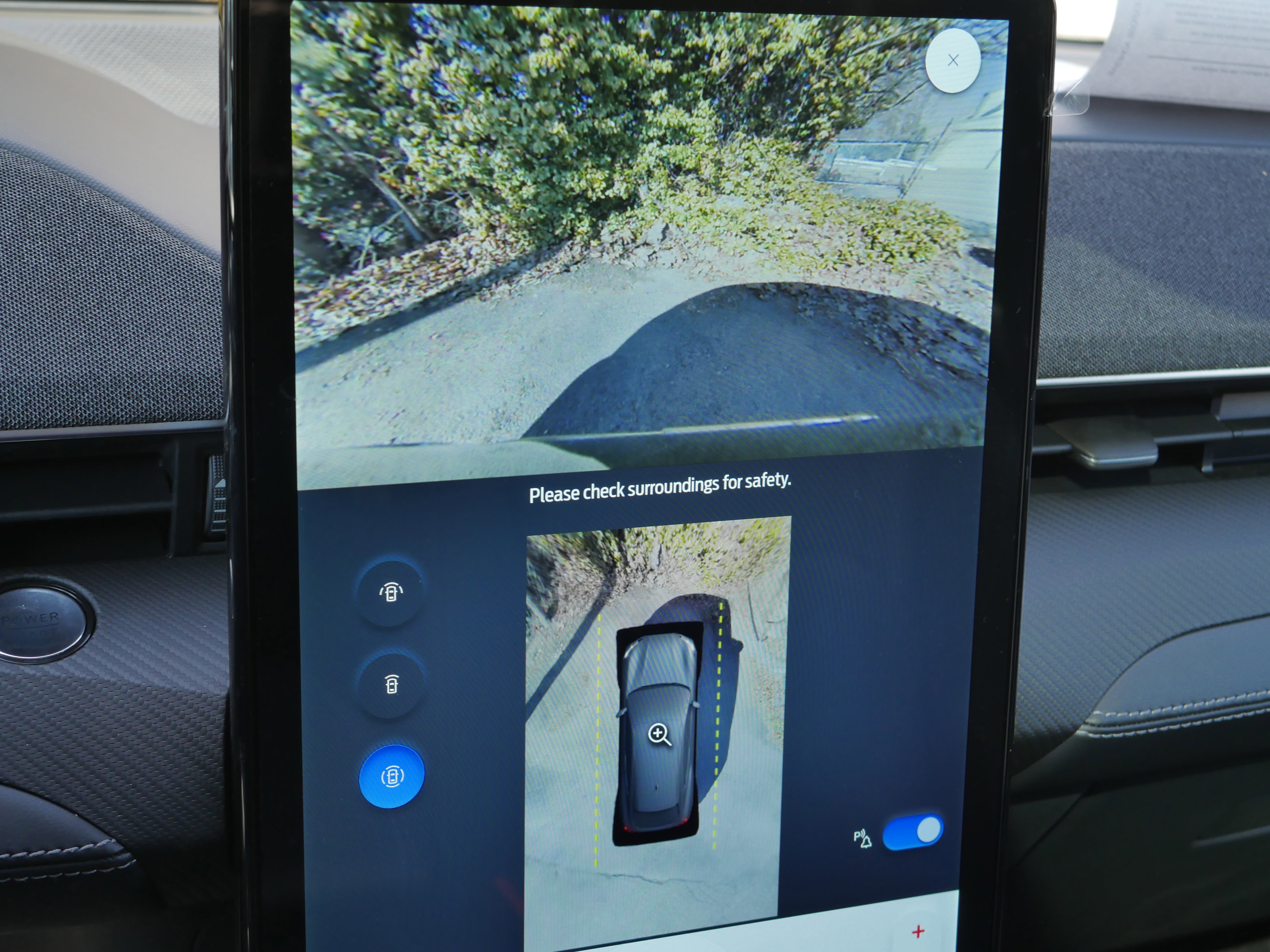 Certified 2025 Ford Mustang Mach-E Premium w/ Interior Protection Package image 21