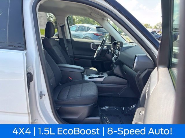 Certified 2024 Ford Bronco Sport Big Bend AWD/4WD image 18