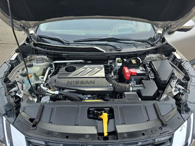 Used 2023 Nissan Rogue Platinum w/ Platinum Premium Package AWD/4WD image 24