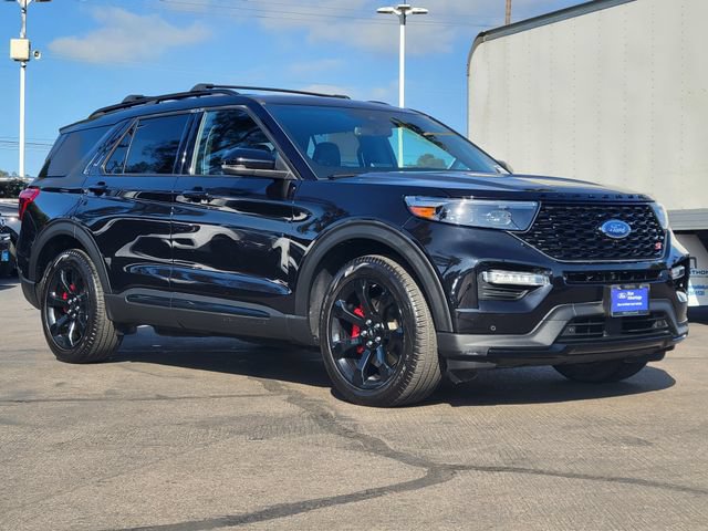 Certified 2023 Ford Explorer ST w/ Equipment Group 401A AWD/4WD image 33