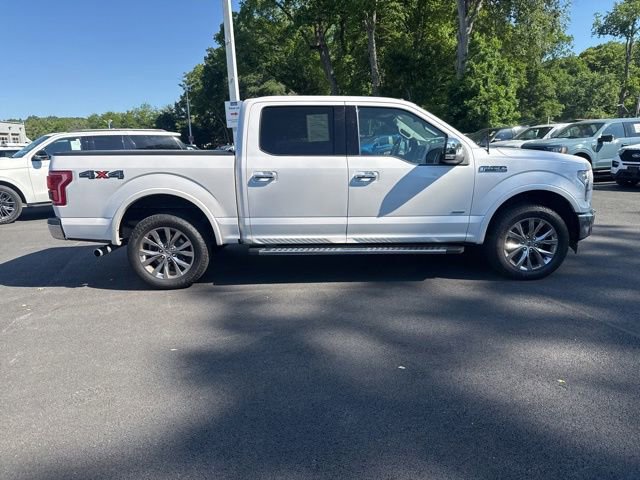 Certified 2017 Ford F150 Lariat w/ Equipment Group 502A Luxury AWD/4WD image 8
