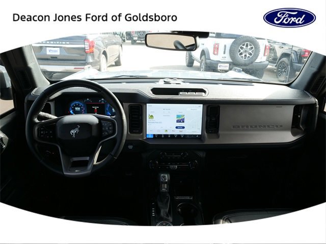 Certified 2025 Ford Bronco Outer Banks image 17