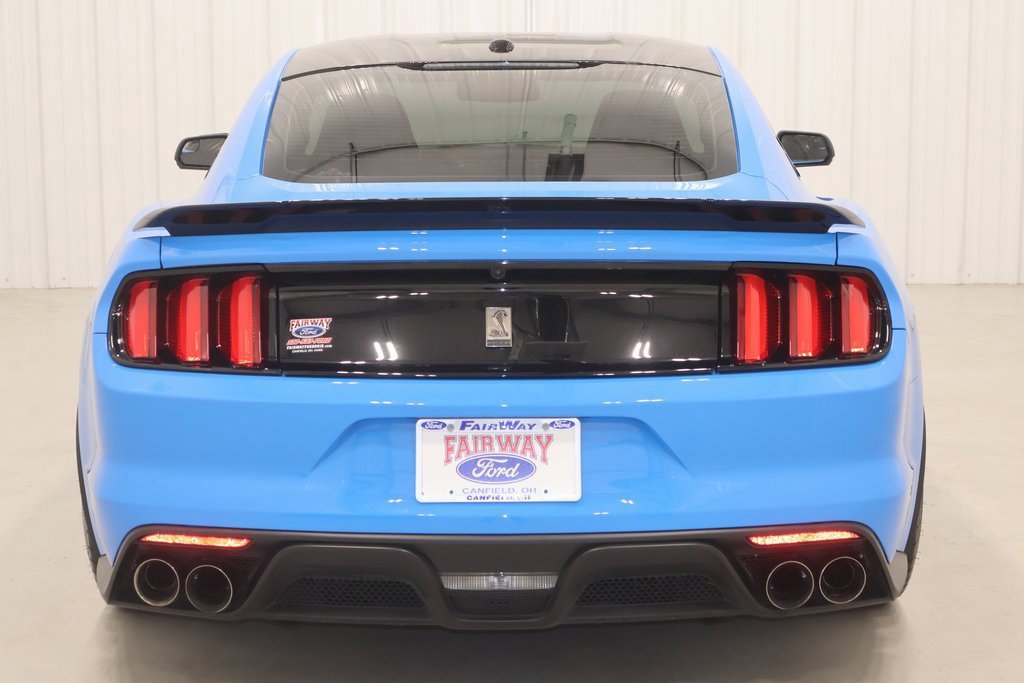 Certified 2017 Ford Mustang Shelby GT350 w/ Electronics Package image 5