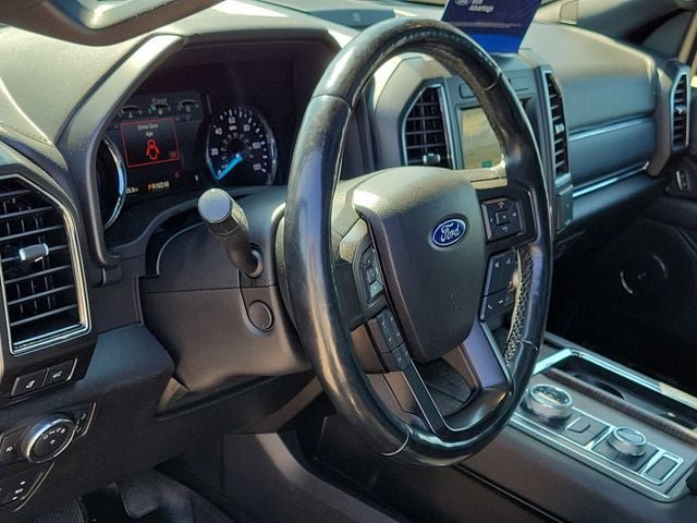 Certified 2018 Ford Expedition Limited AWD/4WD image 8