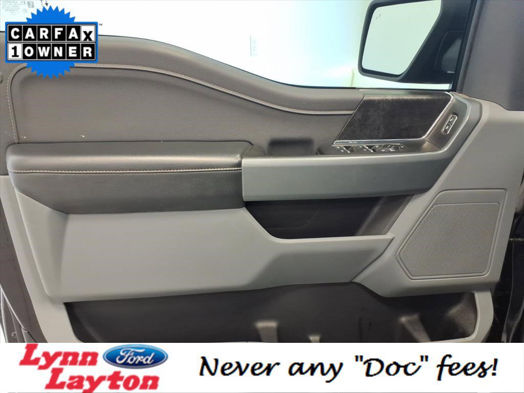 Certified 2022 Ford F150 XLT w/ Equipment Group 302A High image 14