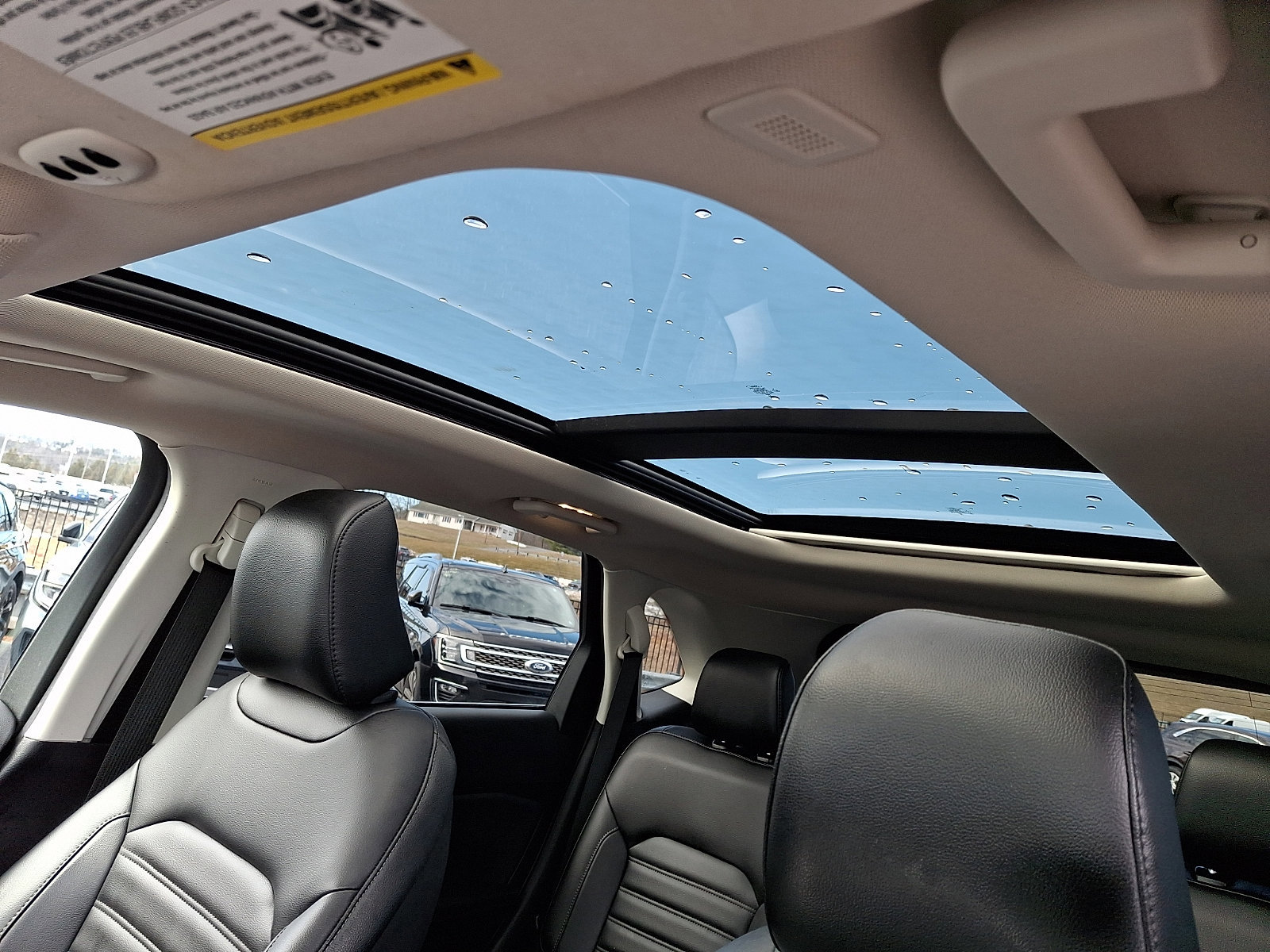 Certified 2024 Ford Edge SEL w/ Convenience Package image 14