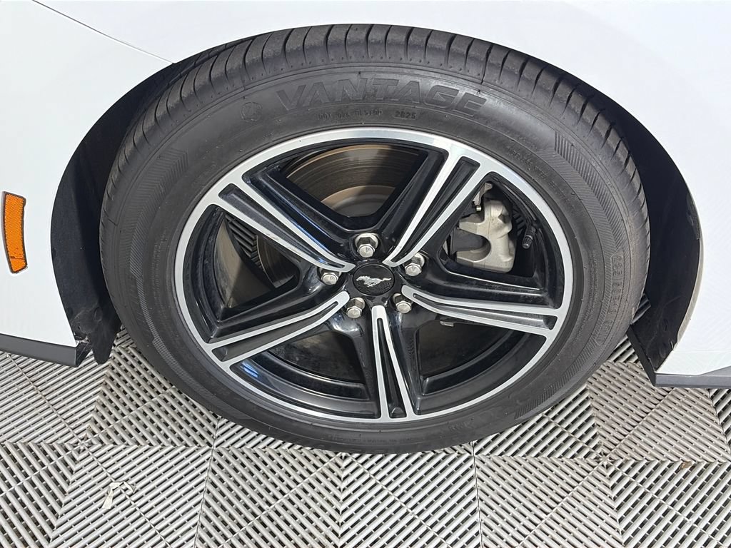 Certified 2024 Ford Mustang Premium RWD image 9