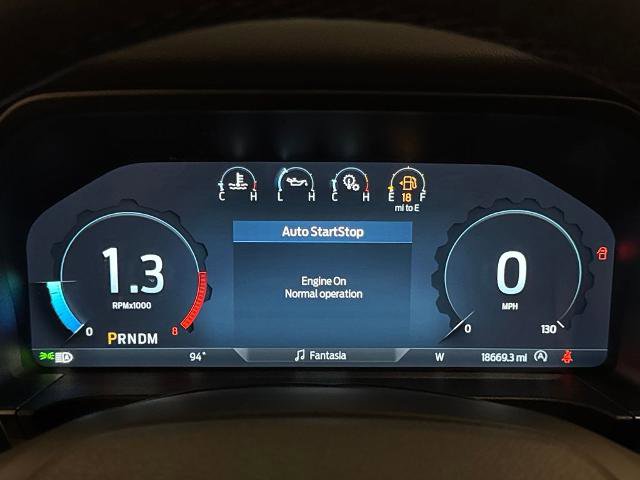 Certified 2024 Ford Ranger Lariat w/ FX4 Off-Road Package image 24