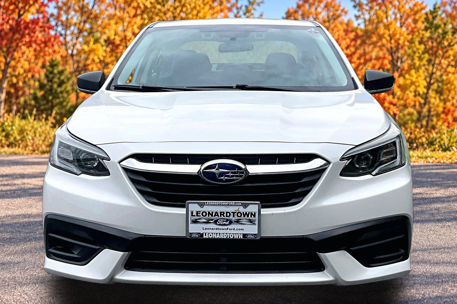 Used 2021 Subaru Legacy w/ Alloy Wheel Package AWD/4WD image 3