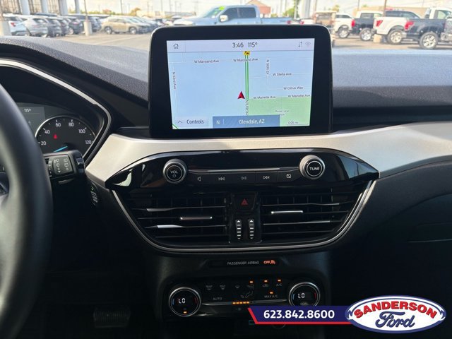 Certified 2021 Ford Escape SE w/ Convenience Package FWD image 17