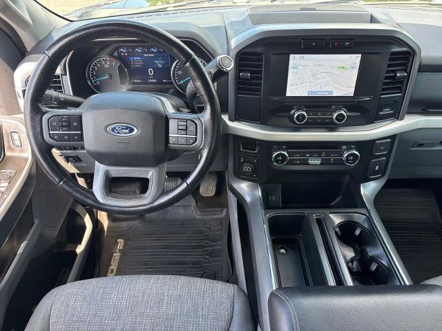 Certified 2021 Ford F150 XLT w/ Equipment Group 301A Mid AWD/4WD image 18