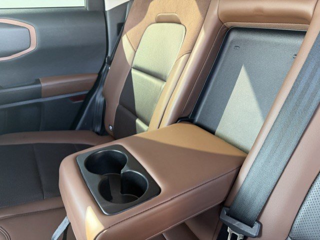 Certified 2022 Ford Bronco Sport Badlands w/ Premium Package AWD/4WD image 24