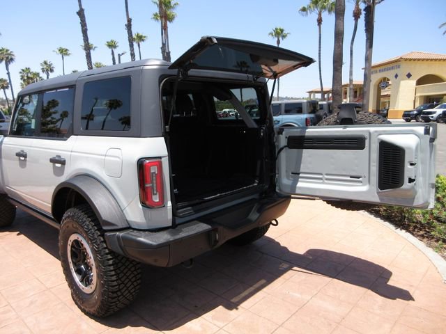 Certified 2022 Ford Bronco Badlands AWD/4WD image 25
