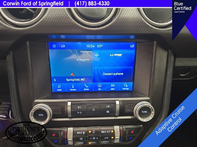 Certified 2020 Ford Mustang GT Premium w/ California Special Package RWD image 18