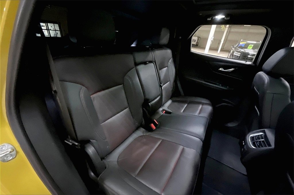 Used 2022 Chevrolet Blazer RS w/ Enhanced Convenience Package image 26