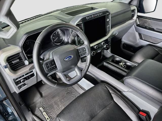 Certified 2023 Ford F150 XLT w/ Equipment Group 302A High AWD/4WD image 2