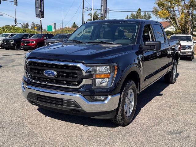 Certified 2023 Ford F150 XLT w/ Equipment Group 301A Mid AWD/4WD image 7
