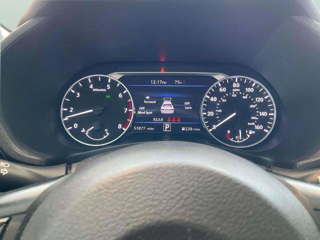 Used 2024 Nissan Sentra SV FWD image 10