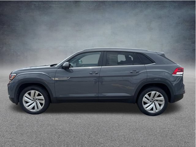 Used 2021 Volkswagen Atlas Cross Sport SE AWD/4WD image 6