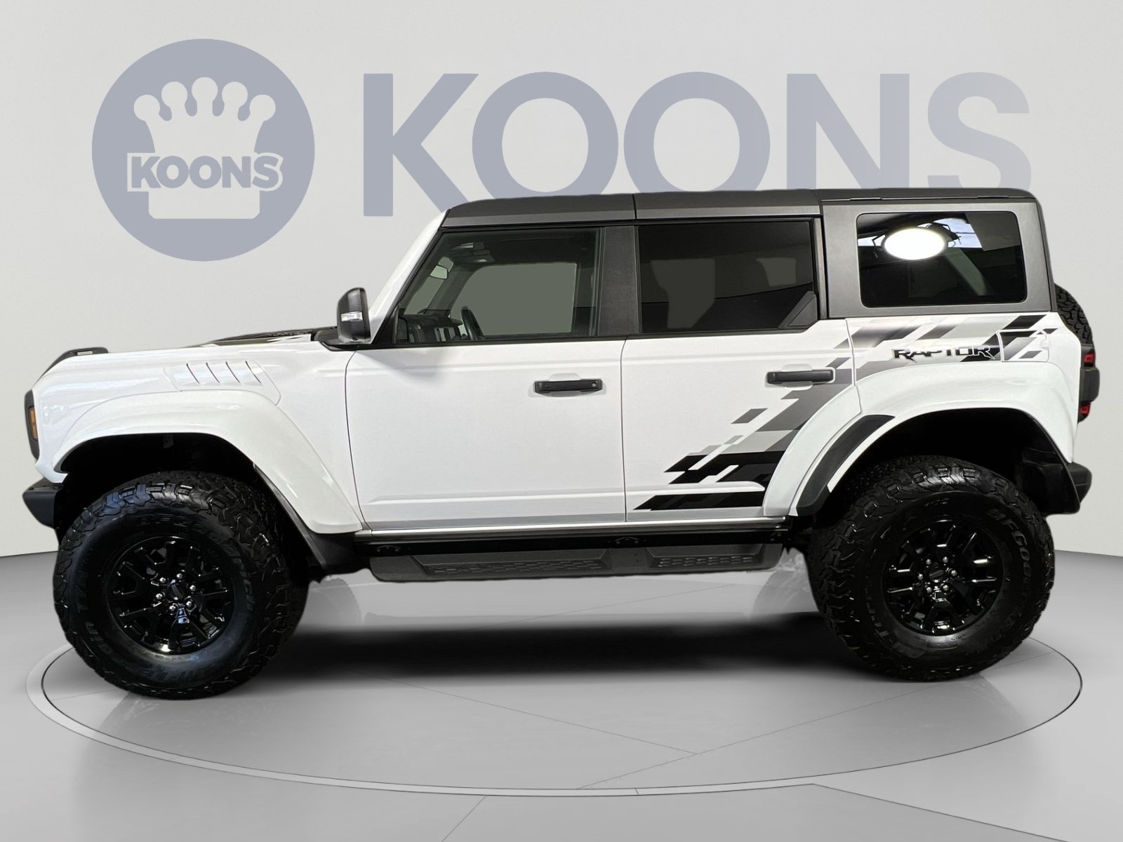 Certified 2024 Ford Bronco Raptor w/ Interior Carbon Fiber Pack 6 AWD/4WD image 7