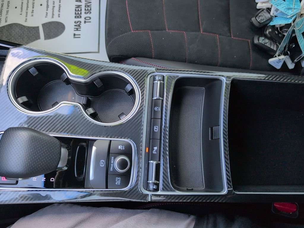 Used 2023 Kia Stinger GT2 w/ Option Group 015 image 21