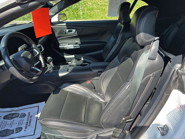 Certified 2024 Ford Mustang Premium image 10