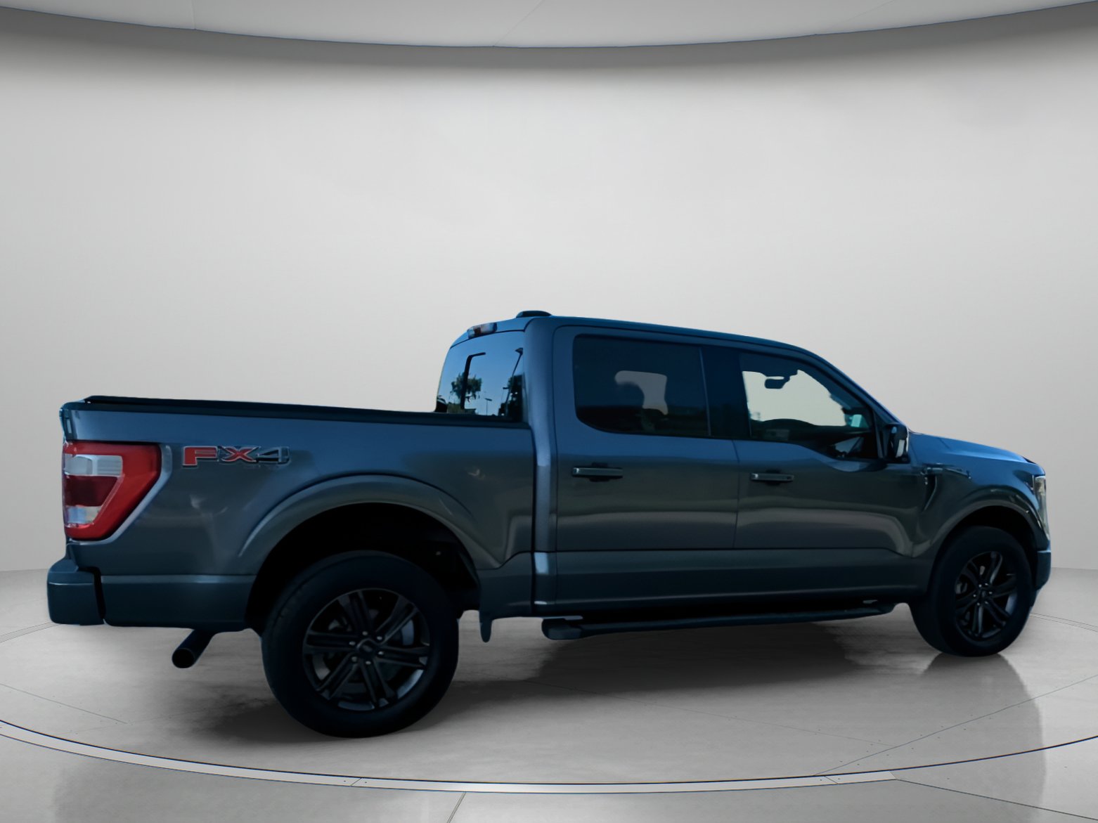 Certified 2021 Ford F150 Lariat w/ Equipment Group 502A High AWD/4WD image 30