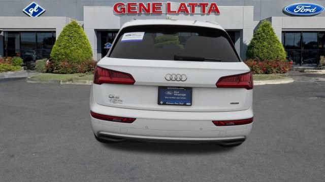 Used 2020 Audi Q5 2.0T Premium Plus image 4