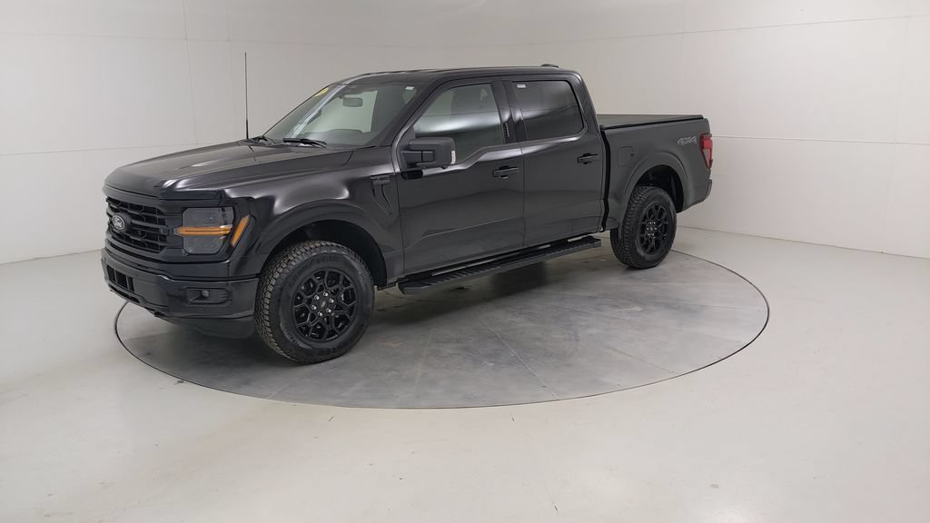 Certified 2024 Ford F150 XLT w/ Equipment Group 302A MID AWD/4WD image 19