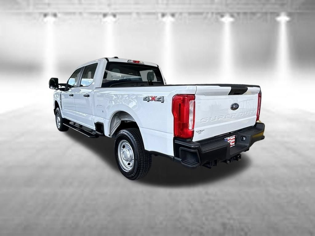 Certified 2026 Ford F250 XL AWD/4WD image 7