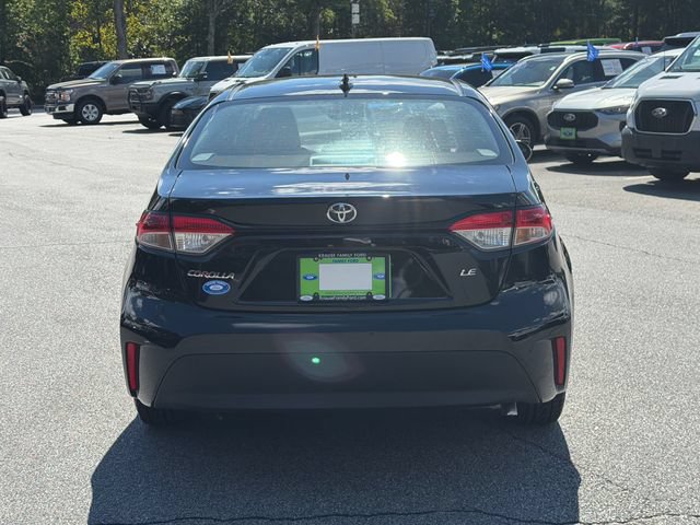 Used 2024 Toyota Corolla LE FWD image 7