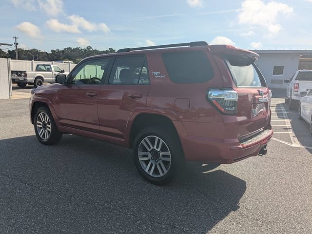 Used 2023 Toyota 4Runner TRD Sport w/ Technology Package AWD/4WD image 5
