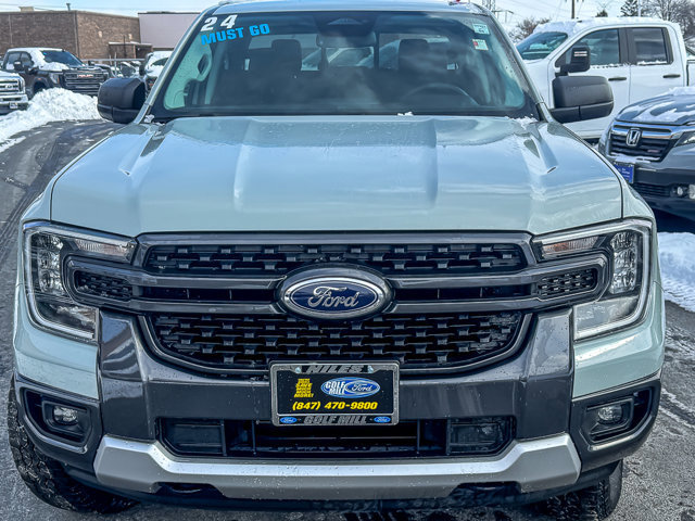 Certified 2024 Ford Ranger XLT w/ Equipment Group 301A High image 8