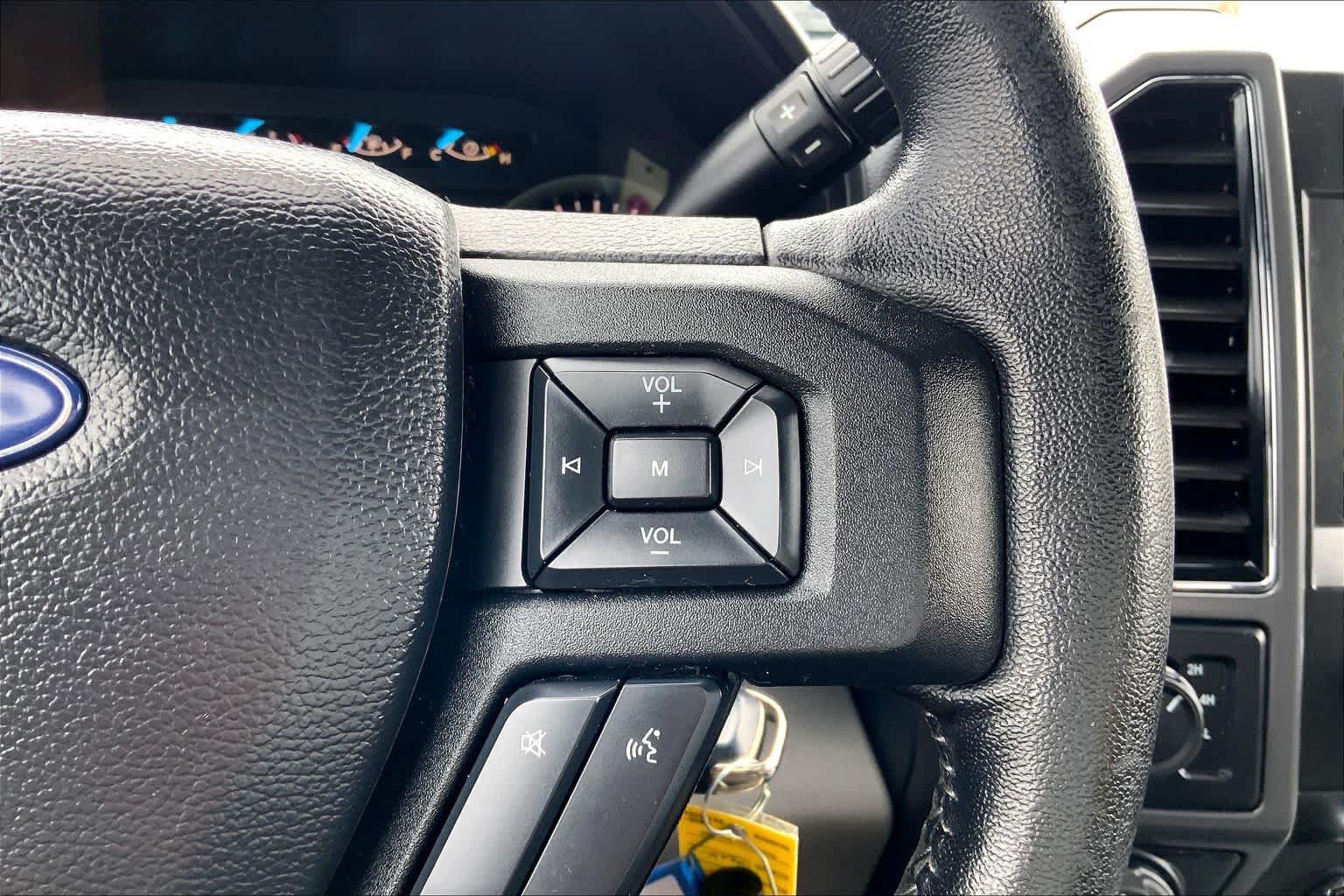 Certified 2019 Ford F150 XLT w/ Equipment Group 302A Luxury AWD/4WD image 24