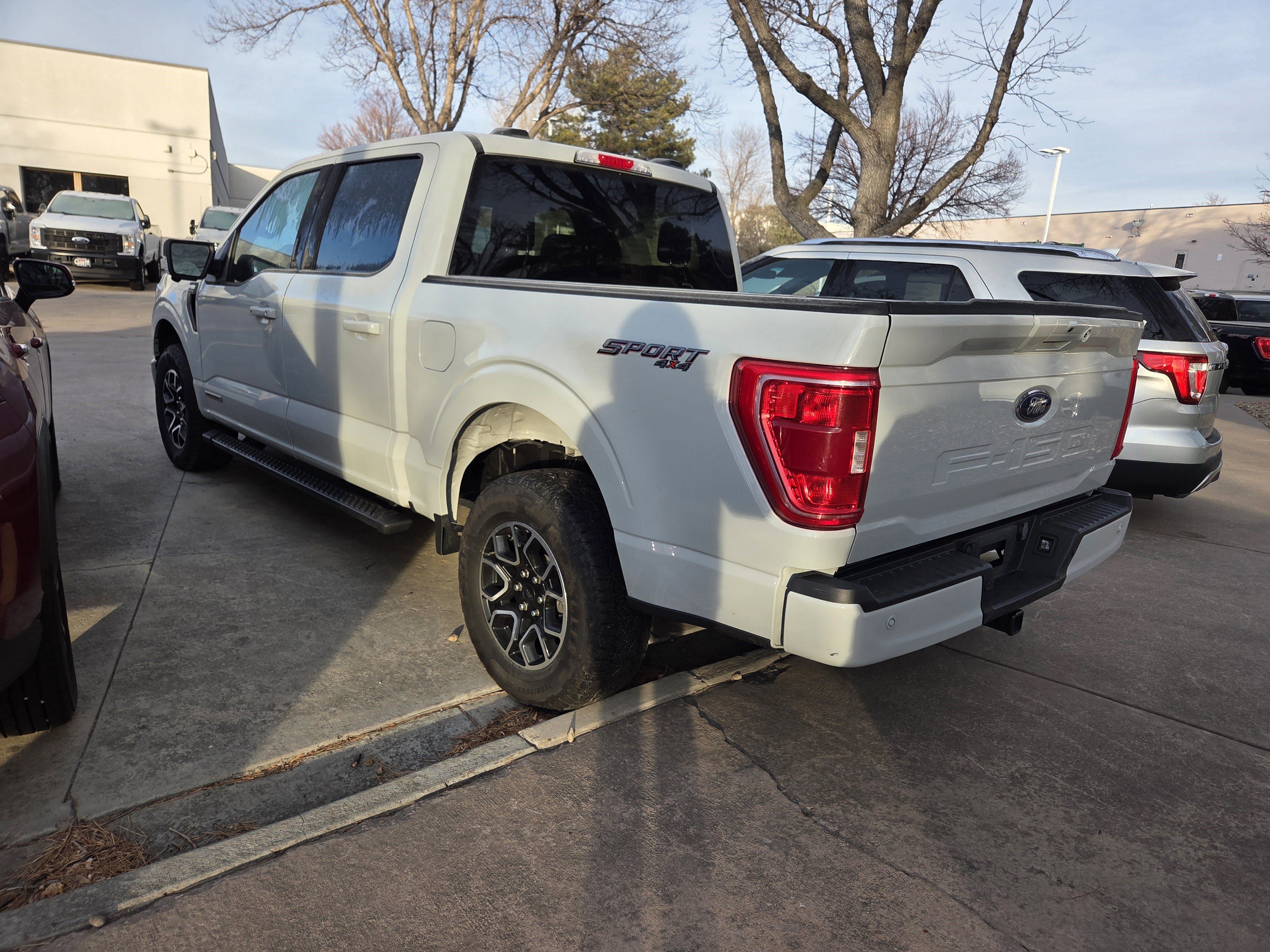 Certified 2023 Ford F150 XLT w/ Equipment Group 302A High image 8