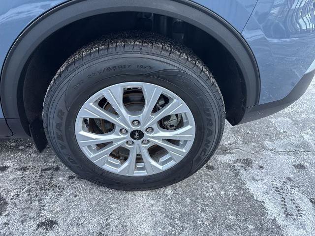 Certified 2025 Ford Escape Active AWD/4WD image 26