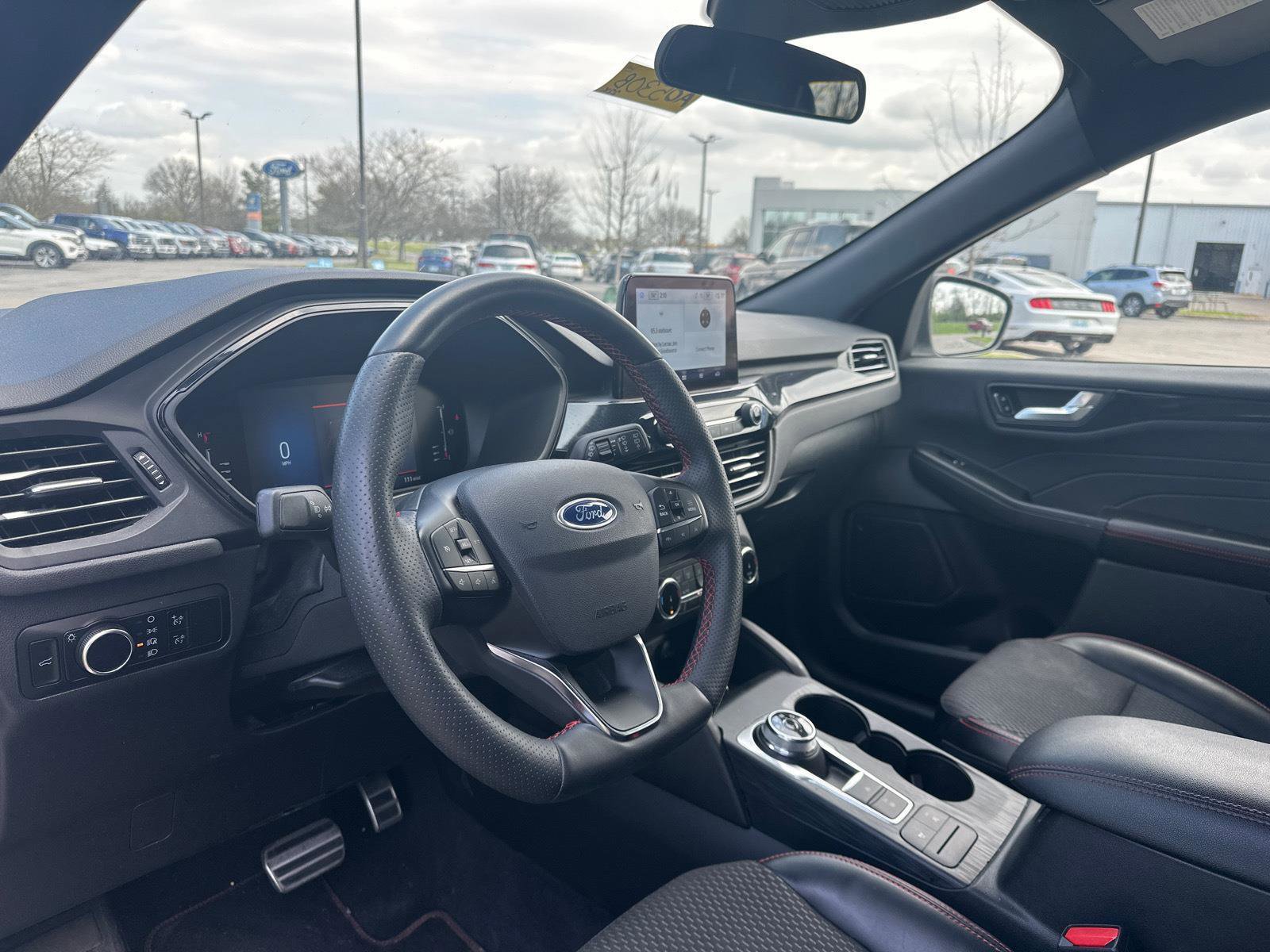 Certified 2023 Ford Escape ST-Line w/ Cold Weather Package image 19