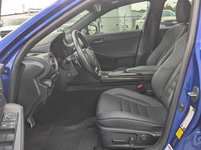 Used 2022 Lexus IS 350 F Sport w/ Memory Package AWD/4WD image 21