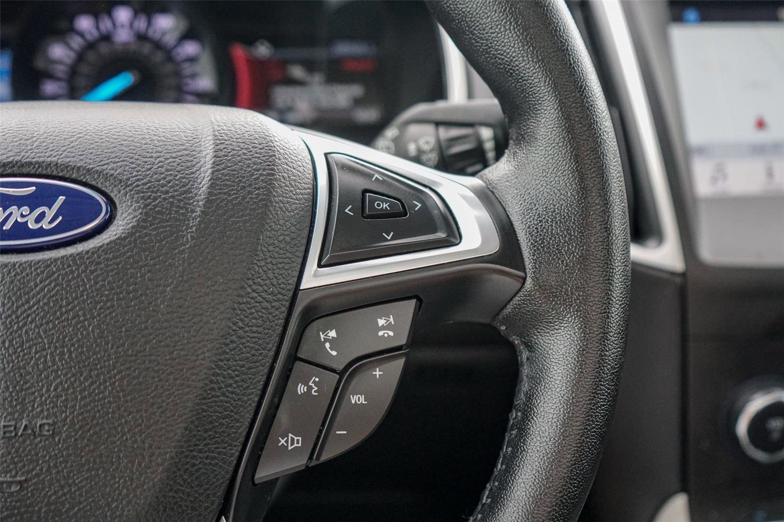 Certified 2019 Ford Edge SEL w/ Equipment Group 201A image 15