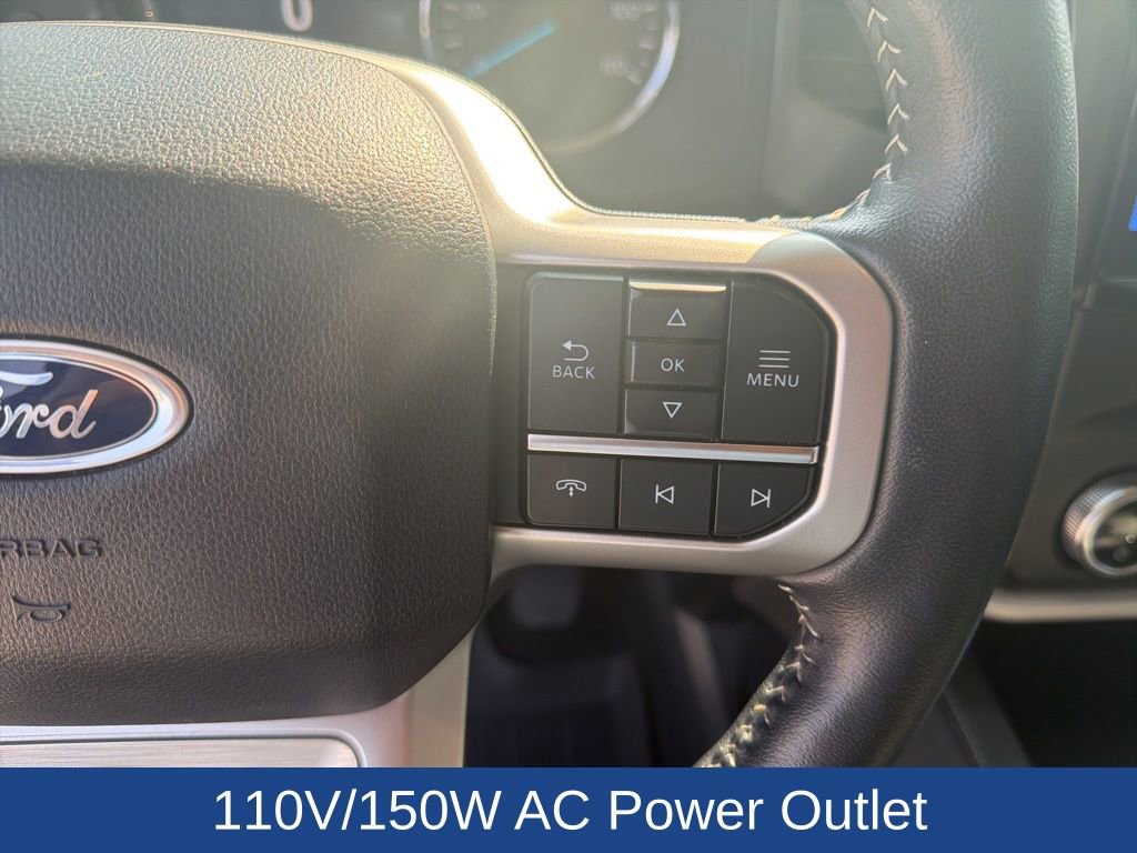 Certified 2023 Ford Expedition XLT image 27