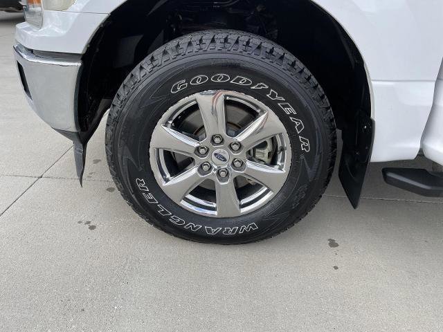 Certified 2018 Ford F150 XLT w/ Equipment Group 302A Luxury AWD/4WD image 10