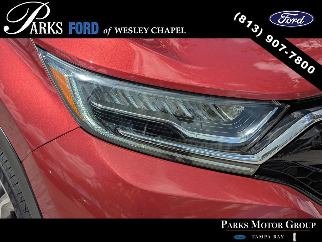 Used 2021 Honda CR-V Touring image 7