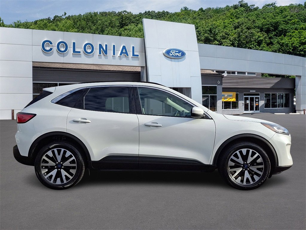 Certified 2020 Ford Escape SEL image 7