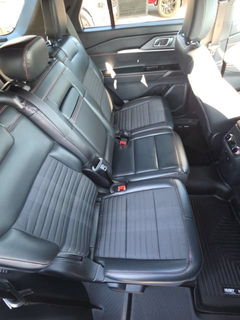 Certified 2025 Ford Explorer ST-Line RWD image 15