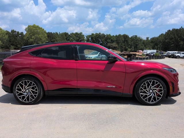 Certified 2023 Ford Mustang Mach-E GT w/ GT Performance Edition AWD/4WD image 3