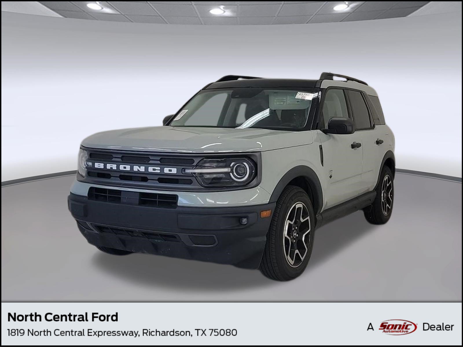 Certified 2021 Ford Bronco Sport Big Bend w/ Big Bend Package