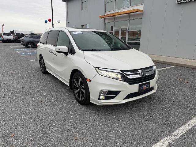 Used 2018 Honda Odyssey Elite image 2